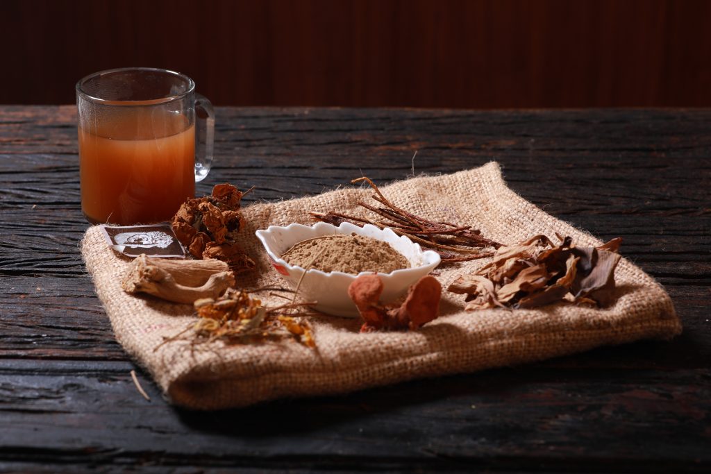 heritage essentials, herbal tea