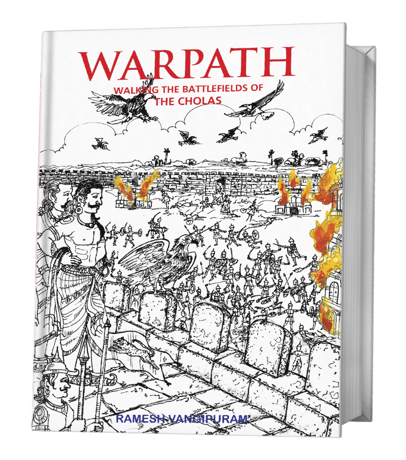 Warpath – HERITAGE INSPIRED TOURS