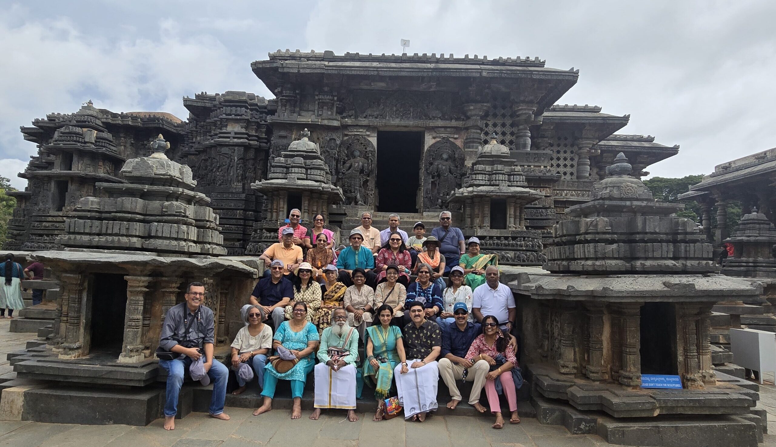 Hoysala Heritage Tour